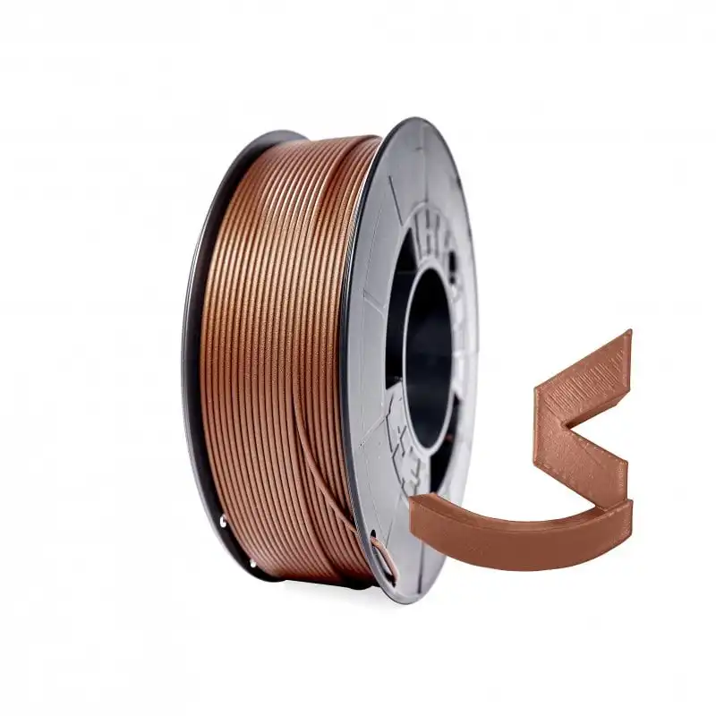 Winkle Bobina de Filamento PLA HD 1.75mm 300gr Cobre