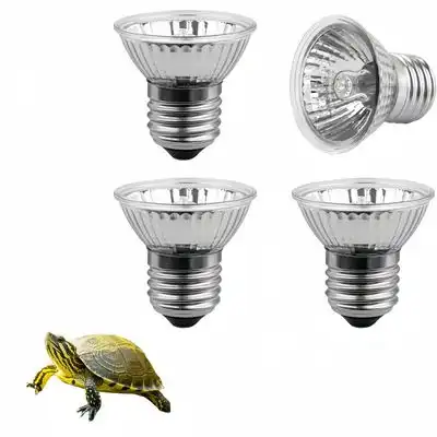 ZooVenture Bombilla de calor UVA UVB E27 para reptiles, tortugas y lagartos - 50W - Zooventure - Comparador de precios