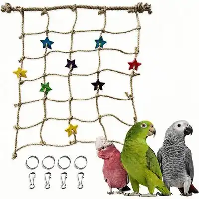 ZooVenture Cuerda para trepar pájaros - 1 pieza - Zooventure - Comparador de precios
