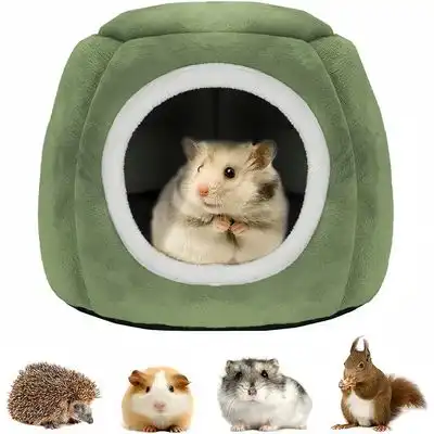 ZooVenture Nido pequeño para animales pequeños - Verde - Zooventure - Comparador de precios