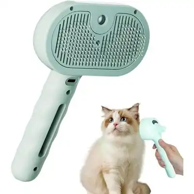 ZooVenture Peine para gatos USB a vapor de 35 ml - Capacidad del depósito: 35 ml - Zooventure - Comparador de precios
