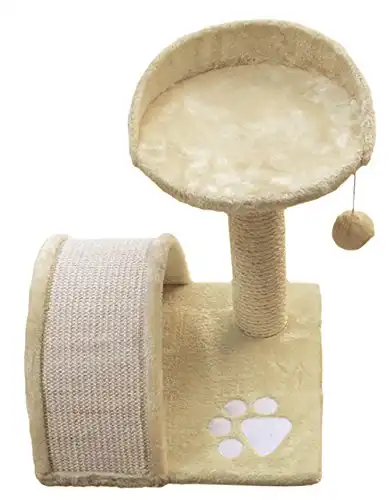 Rascador para gato Savanna Mountain (hueso)