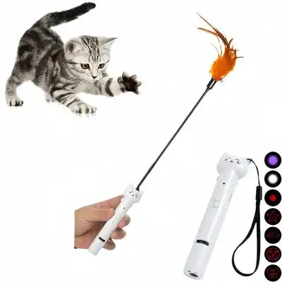 FurryFusion  de varita láser para gatos - Artículo 1 - Furry Fusion - Comparador de precios