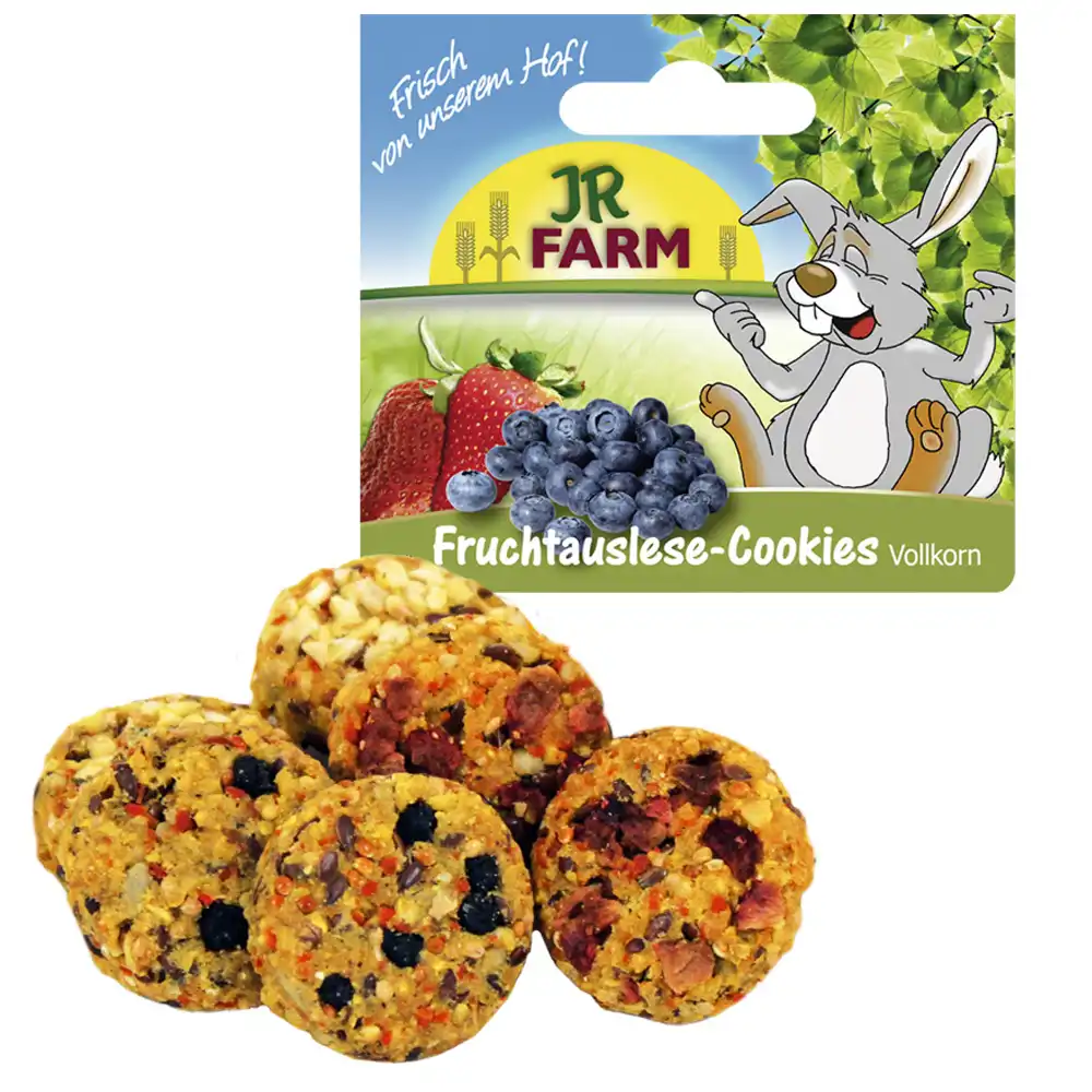Golosinas integrales y afrutadas JR Farm - 8 unidades - JR Farm - Comparador de precios
