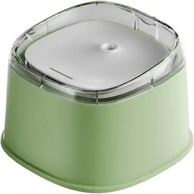 HausPets Dispensador de agua verde de 2000 ml para gatos y perros - Verde - HausPets - Comparador de precios