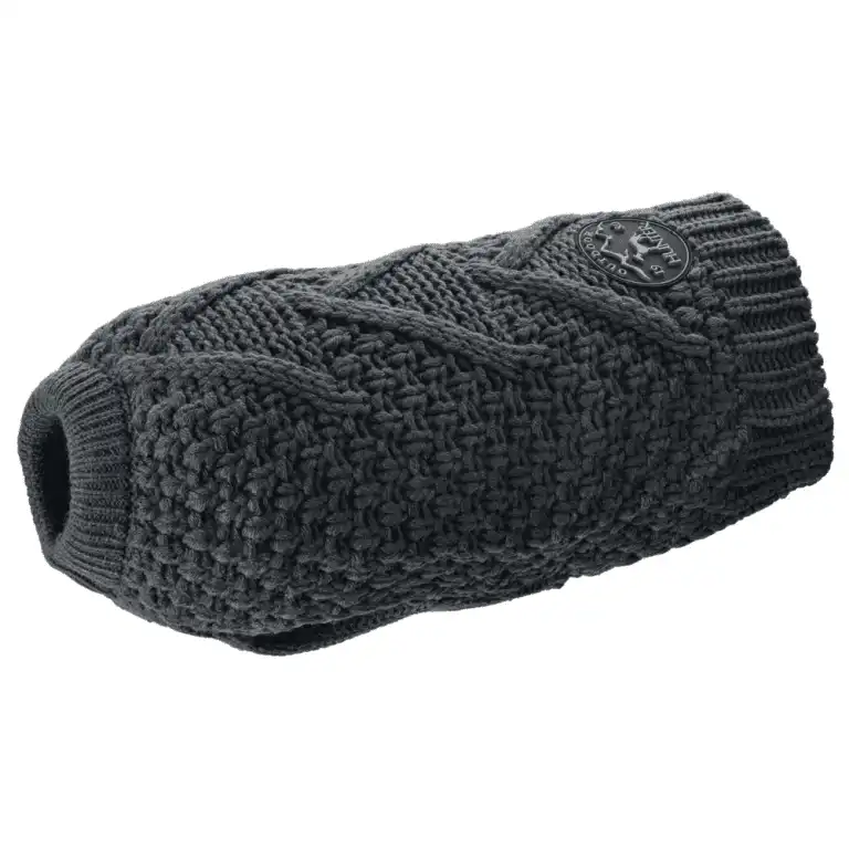 Hunter Abrigo Hunter Malmö Antracita para perros - 25 cm - Hunter - Comparador de precios