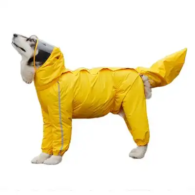 IntiMeg Abrigo impermeable para perros - 10XL - IntiMeg - Comparador de precios