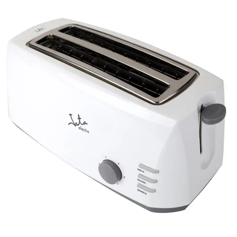 Jata TT584 Tostadora 2 Ranuras 1400W