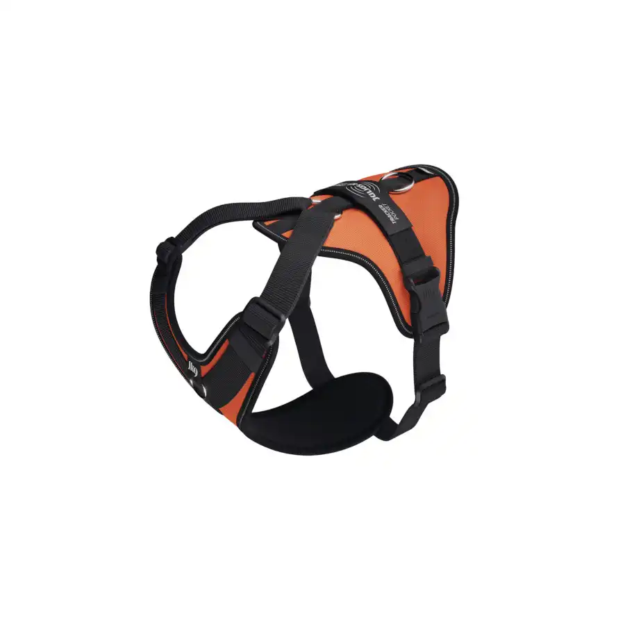Julius-K9 Longwalk Light Naranja arnés para perros - 2XL - Julius-K9 - Comparador de precios