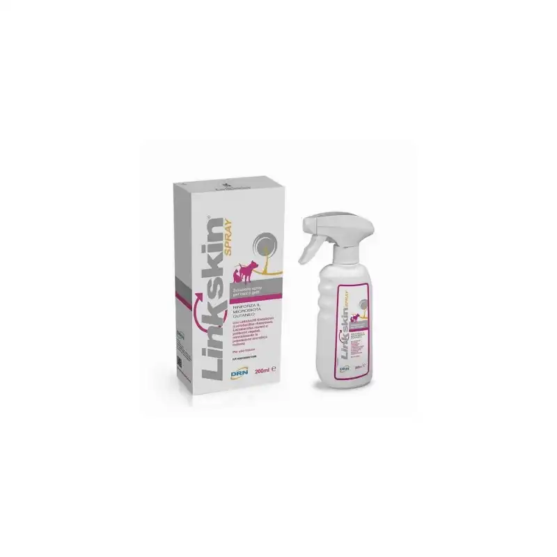 Linksin Spray perros y gatos, Capacidad 200 ml - Fatro - Comparador de precios