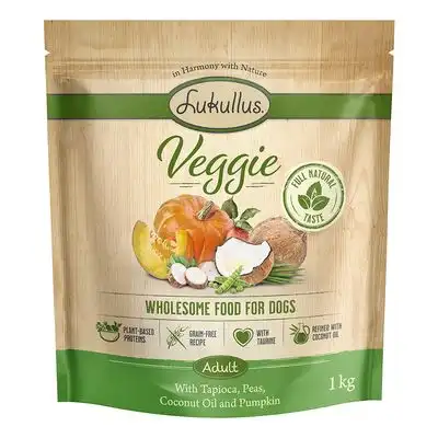 Lukullus Veggie sin cereales  - 5 x 1 kg - Pack Ahorro - Lukullus - Comparador de precios