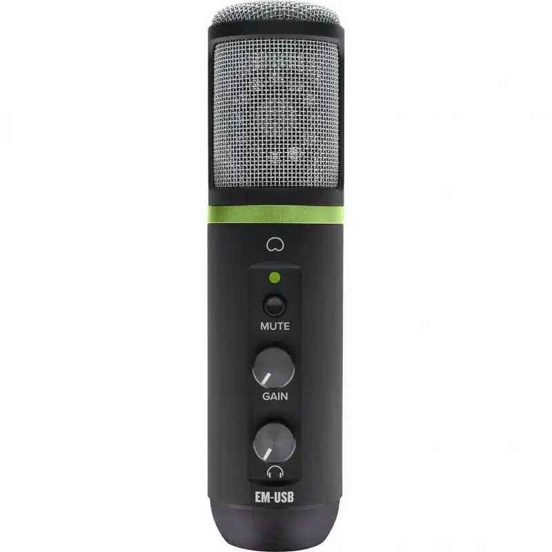 Mackie EleMent EM-USB Micrófono USB