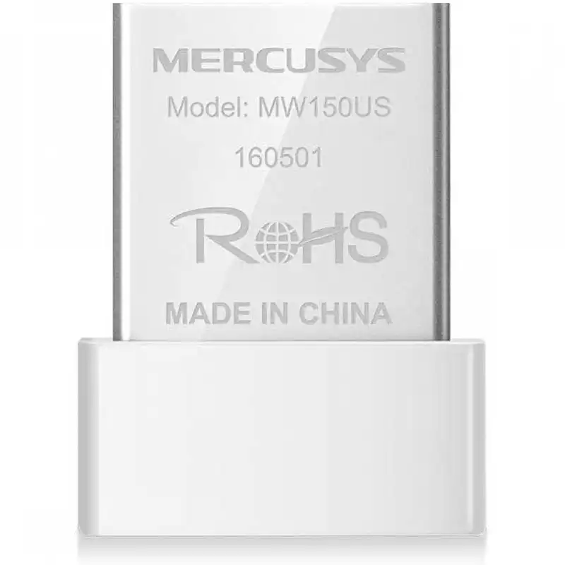 Mercusys MW150US Adaptador Inalámbrico N150