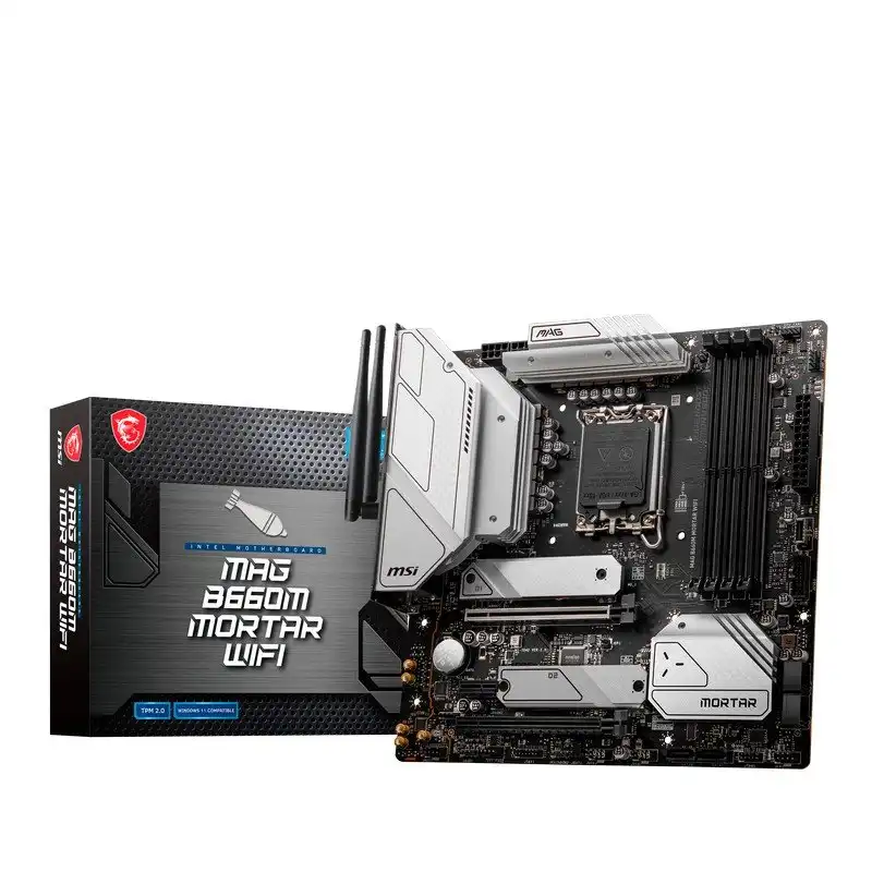 MSI MAG B660M MORTAR WIFI