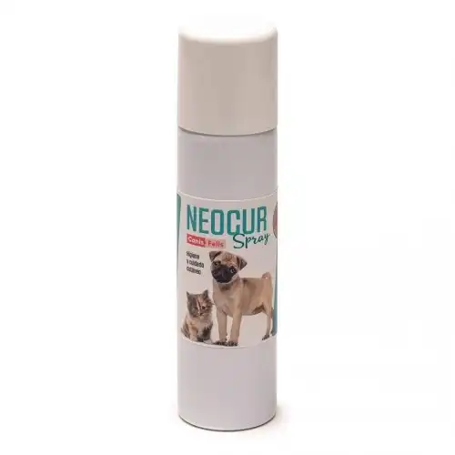 Neocur Spray Olor a Jabón para perros y gatos