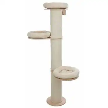 Rascador Para Gatos Dolomit Tower Beige 187 Cm Kerbl