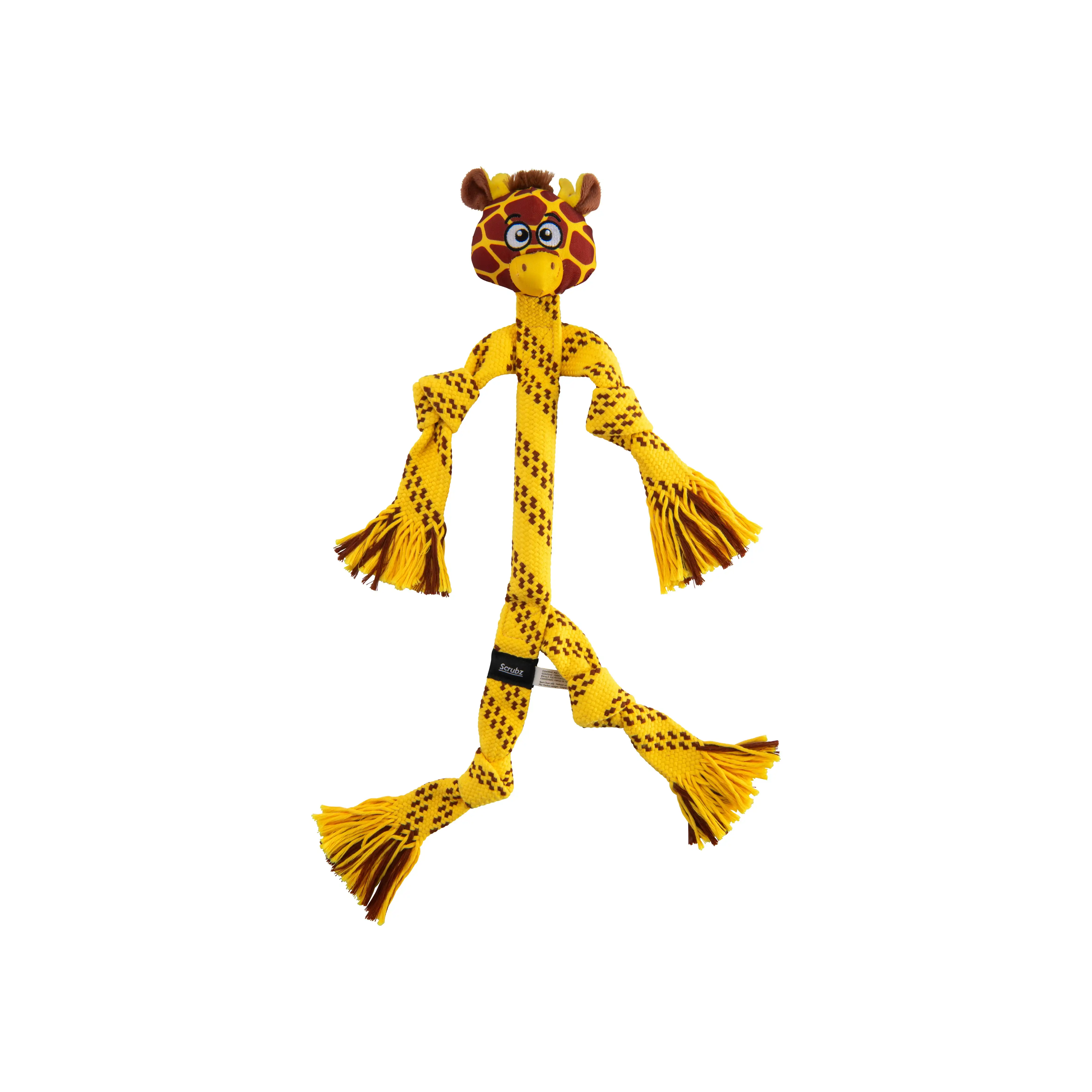 ROGZ  Cuerda SAFARI Jirafa para Perro - 44 cm - Rogz - Comparador de precios
