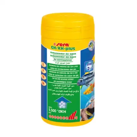 Sera GH/pH-Plus Acondicionamiento de Acuarios y Peceras, 275 gr - Sera - Comparador de precios