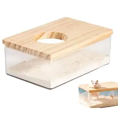 UAMLY Arenero para hámster - 1 pieza - Uamly - Comparador de precios