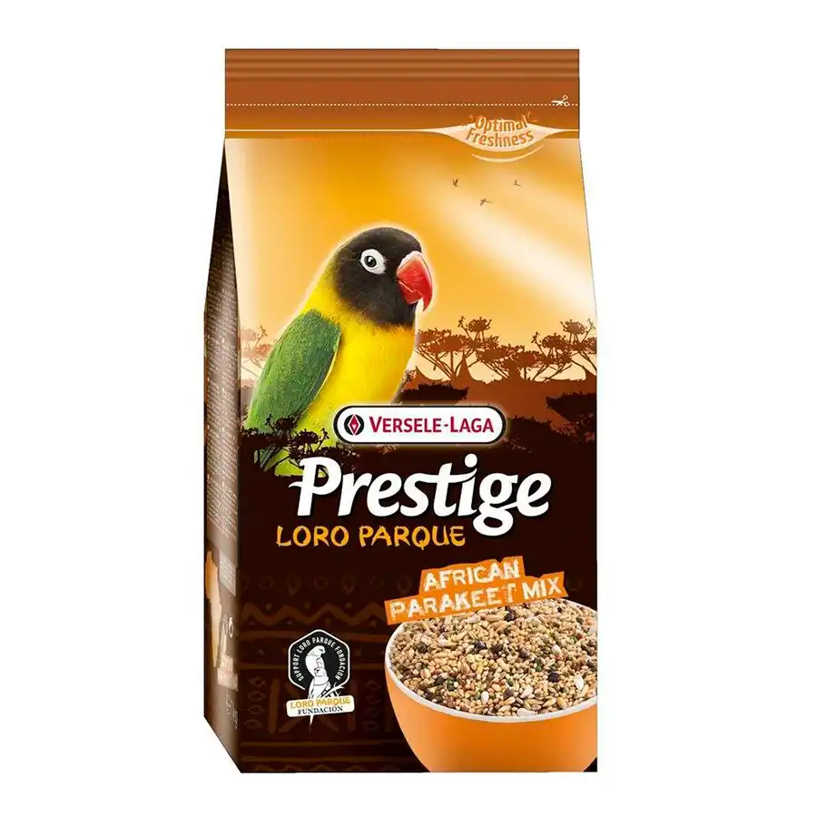 Versele-Laga Prestige Premium Mix African pienso para loros pequeños