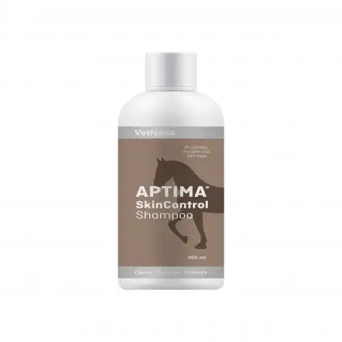 Vetnova APTIMA SkinControl champú dermatológico para caballos - VetNova - Comparador de precios