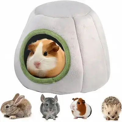 ZooVenture Nido pequeño para animales pequeños - Gris - Zooventure - Comparador de precios