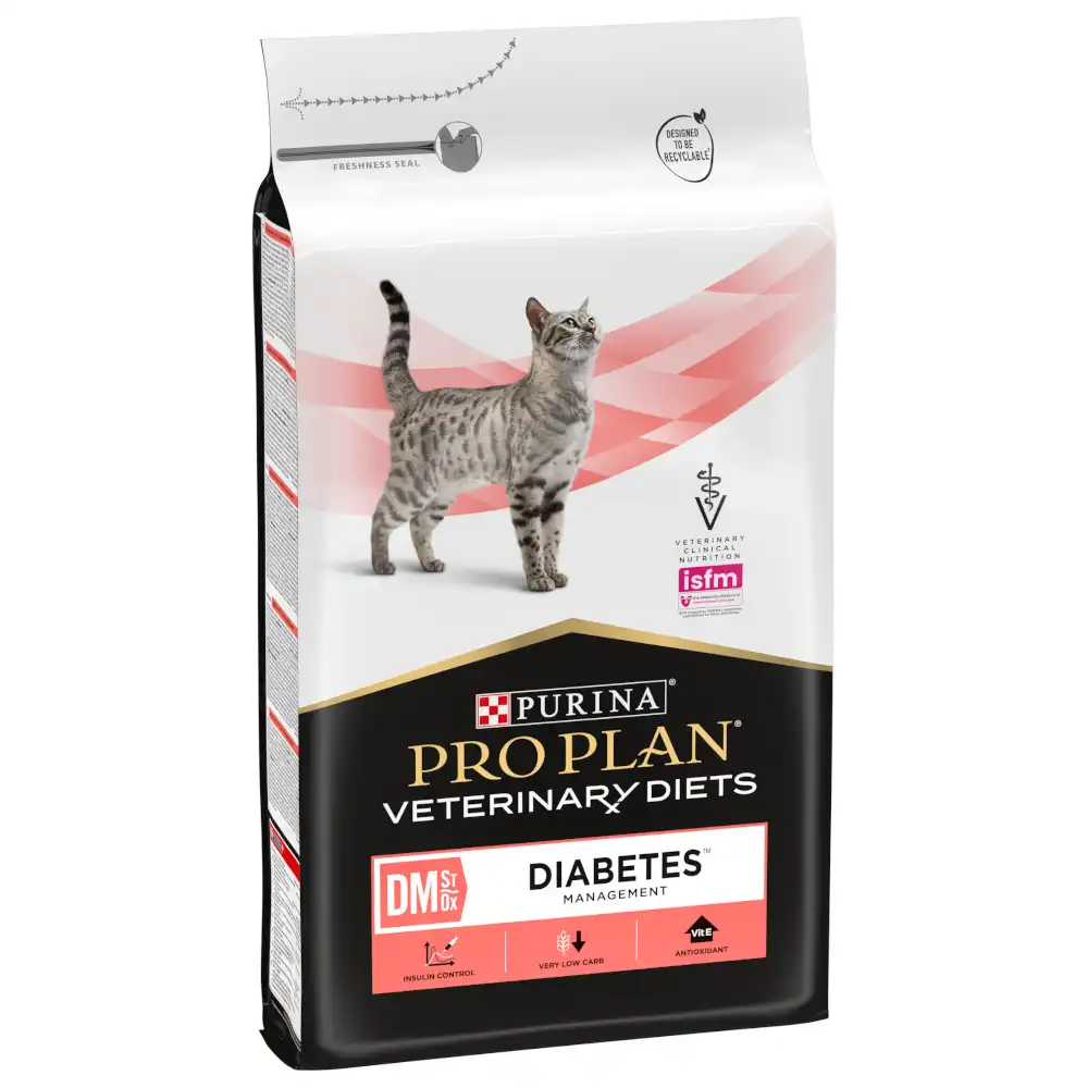 Pro Plan DM Diabetes Management Feline 5 Kg.