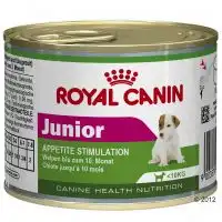 Royal Canin Junior (Lata) 195 gr.