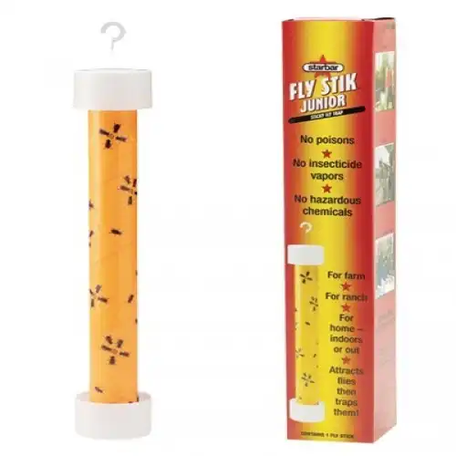 Antimoscas fly stick junior para caballos - VetNova - Comparador de precios