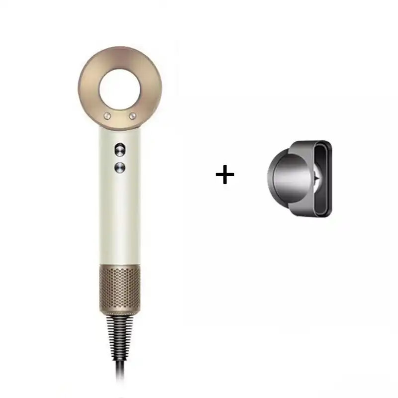Arzopa Súper Hair Dryer Secador de Pelo 1600W Profesional Blanco