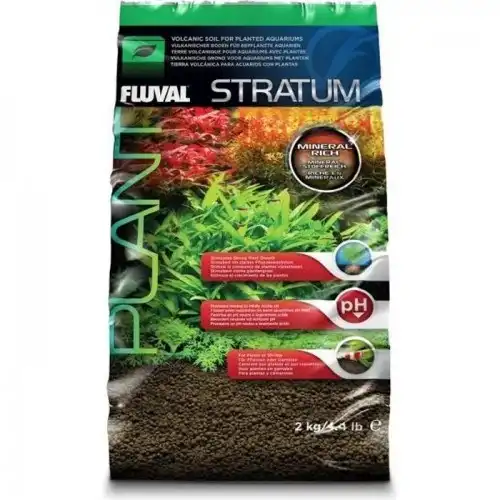Fluval Sustrato Shrimp & Plant 2 KG - Fluval - Comparador de precios