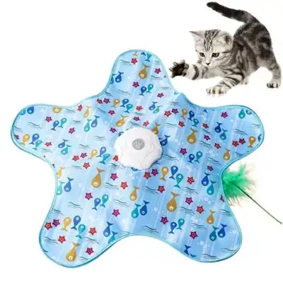 HausPets  para gatos, juguete educativo con forma de estrella - 65 cm - HausPets - Comparador de precios