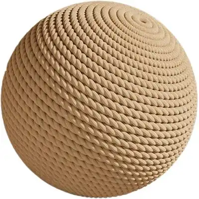 HausPets Pelota ruidosa de sisal para gatos - Artículo 1 - HausPets - Comparador de precios