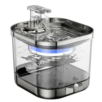 IntiMeg Fuente de agua para gatos - Una pieza - IntiMeg - Comparador de precios