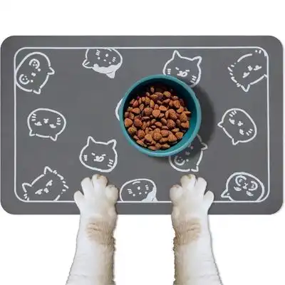 IntiMeg Tapete de alimentación de 30 x 40 cm - 30*40CM - IntiMeg - Comparador de precios