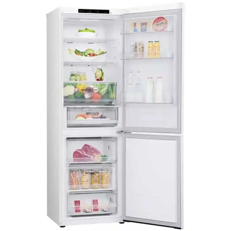 LG GBV3100CSW.ASWQEUZ Frigorífico Combi C Blanco
