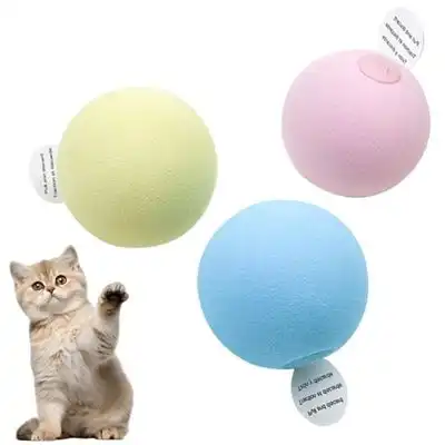MCBOSON Conjunto de 3 juguetes para gatos con efectos de sonido - 3 piezas - Mcboson - Comparador de precios