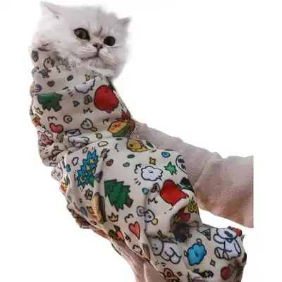 Pawffee Bolsa de sujeción de 45cm para el cuidado de cortaúñas de gatos - 1 pieza - Pawffee - Comparador de precios