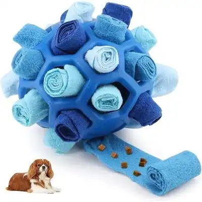 Pawffee Pelota olfativa para perros: juguete lavable para buscar comida. - 1 pieza - Pawffee - Comparador de precios