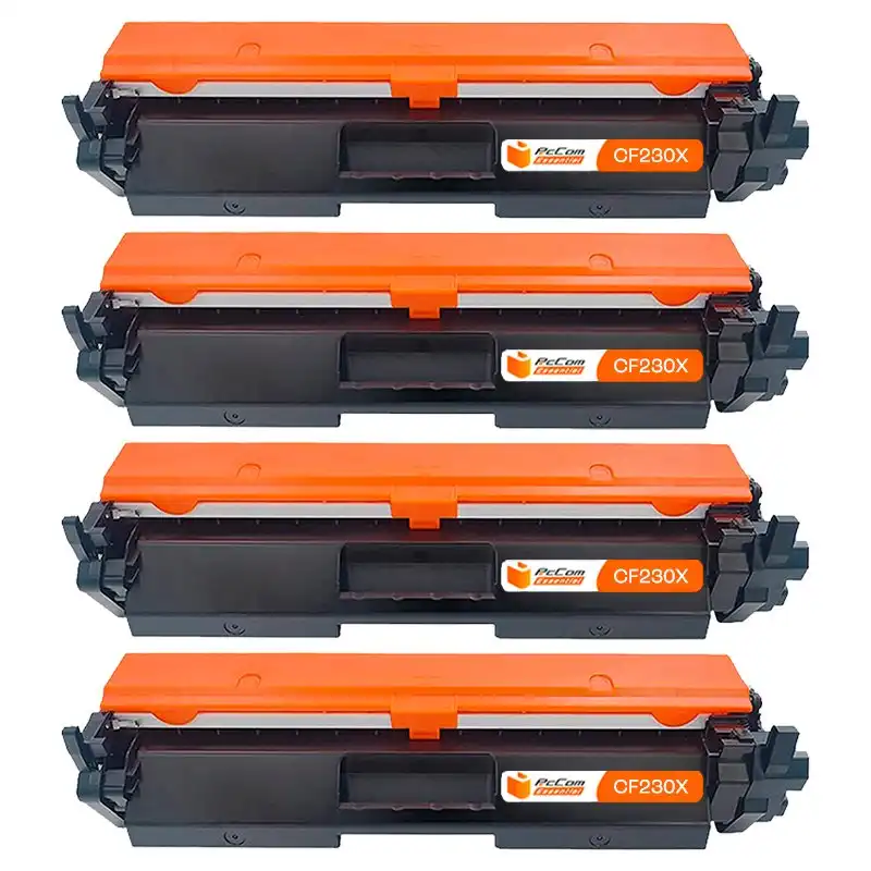 Pccom Essential HP CF230X Tóner Compatible Negro Pack 4