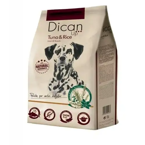 Pienso Dibaq Dican Up para perros adultos sabor Atún - Dibaq Dican - Comparador de precios