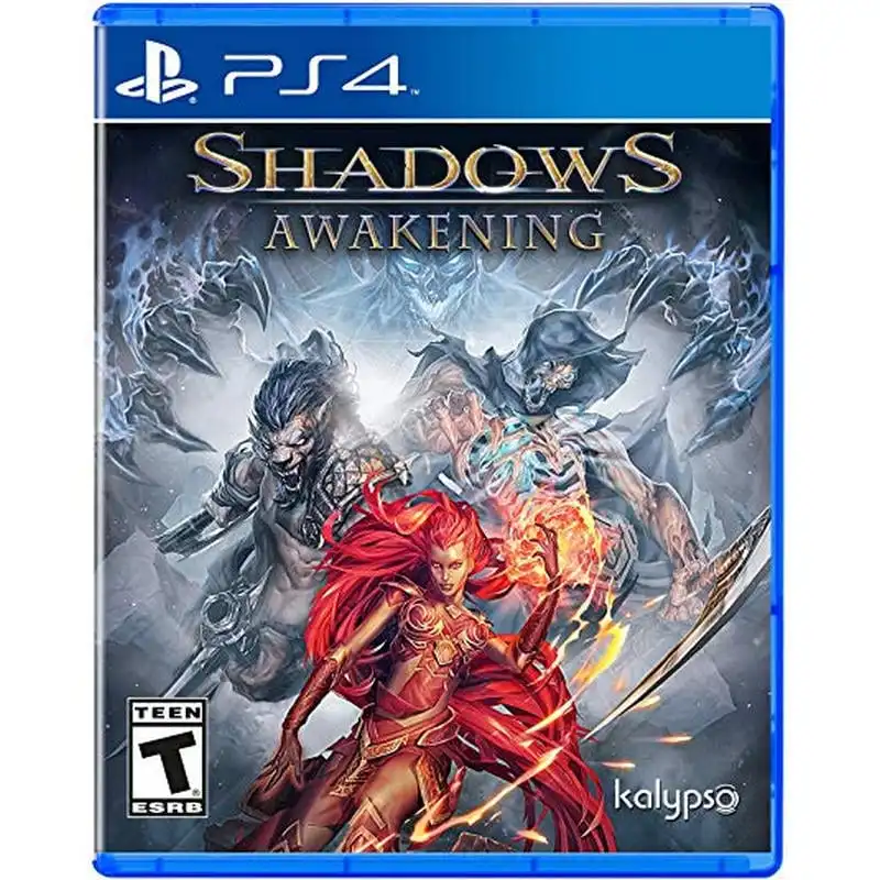 Shadows Awakening PS4