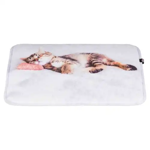 Trixie Nani Colchoneta Gris para gatos - Trixie - Comparador de precios
