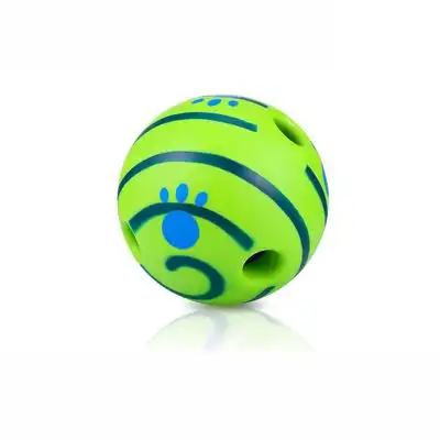 UAMLY Pelota de juguete para el autoentretenimiento del perro - verde, Artículo 2 - Uamly - Comparador de precios
