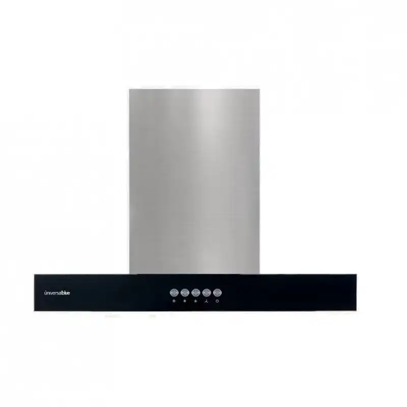 Universal Blue Kenia 4060 Campana Decorativa 60cm Cristal Negro