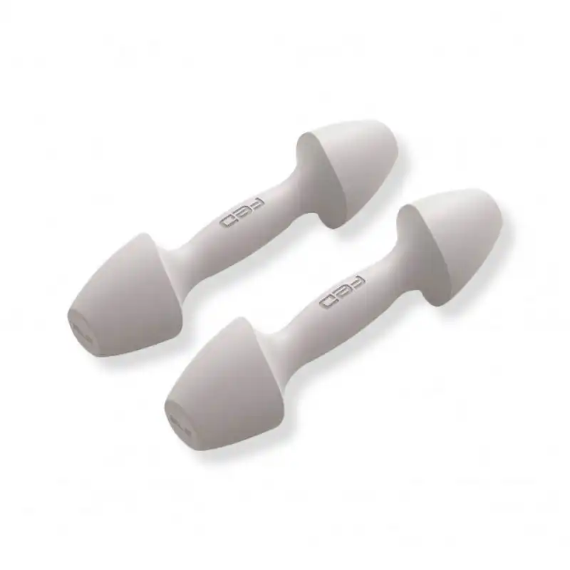 Xiaomi FED Kit 2 Mancuernas Fitness 2.7Kg Gris