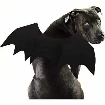 ZooVenture Disfraz de murciélago para perros grandes - L - Zooventure - Comparador de precios