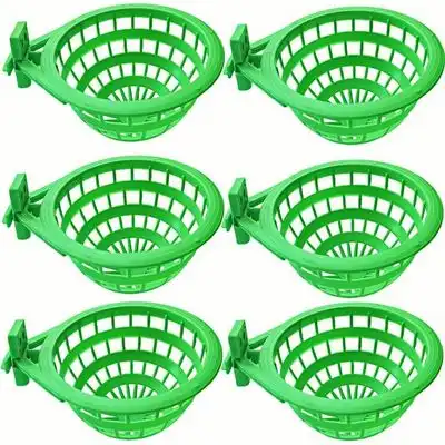 ZooVenture Nido para pájaros, ideal para pinzones, loros y canarios - 6 piezas - Zooventure - Comparador de precios