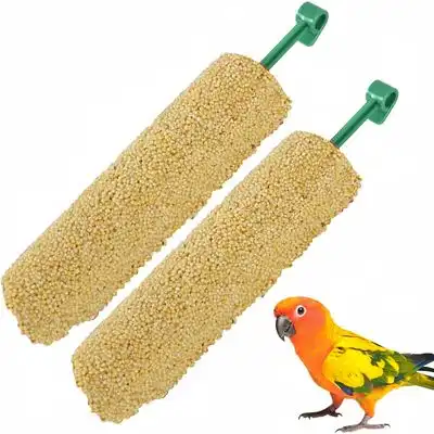 ZooVenture Palos tratados para periquitos, 2 unidades - Mijo dorado - Zooventure - Comparador de precios