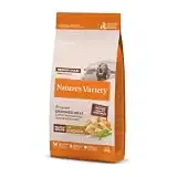 12 kg (10 + 2 kg ¡gratis!) Nature's Variety Healthy Grain Adult Medium Maxi Pollo pienso para perros - Natures Variety - Comparador de precios